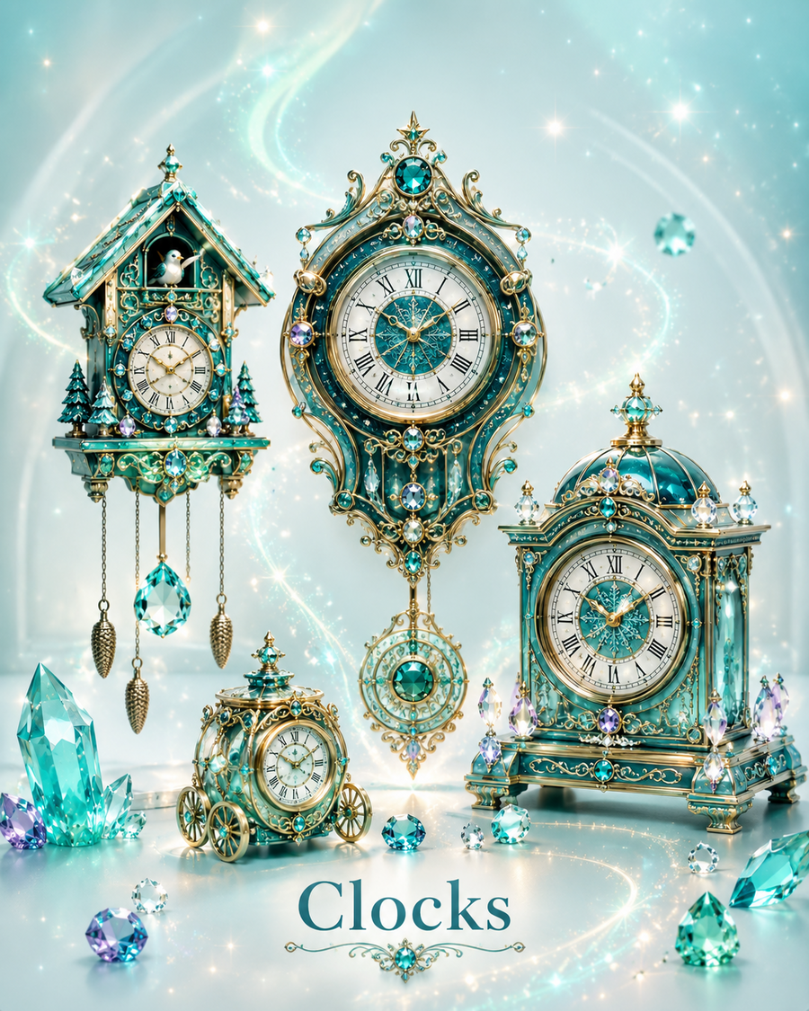 Collectible Clocks
