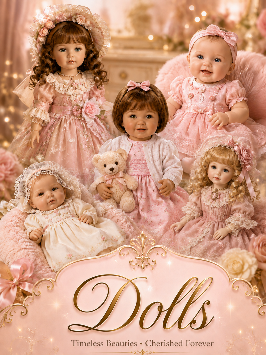 Collectible Dolls