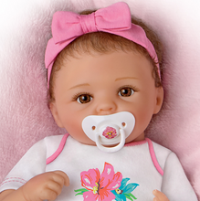 Load image into Gallery viewer, The Ashton-Drake Galleries Presley Baby Doll Handcrafted PerfectTouch Vinyl by Cheryl Hill 16-inches - RCE Global Solutions
