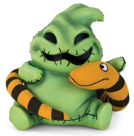 The Ashton-Drake Galleries Nightmare Before Christmas Terrifying Tots Figures (Oogie Boogie) - RCE Global Solutions