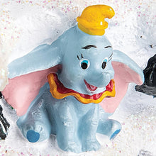 Load image into Gallery viewer, The Bradford Exchange Wonderful World Of Disney Ultimate 75 Character Tabletop Christmas Tree Decoration Mickey Cinderella Pooh and More 10 Scenes 20 Led Lights 4 Tiers of Movement and Music 16-Inches
