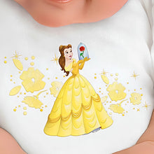 Load image into Gallery viewer, The Ashton-Drake Galleries Disney Perfect Little Princess Belle So Truly Real® Baby Doll with Belle-Inspired Outfit RealTouch® Vinyl Skin by Ping Lau 18-inches - RCE Global Solutions
