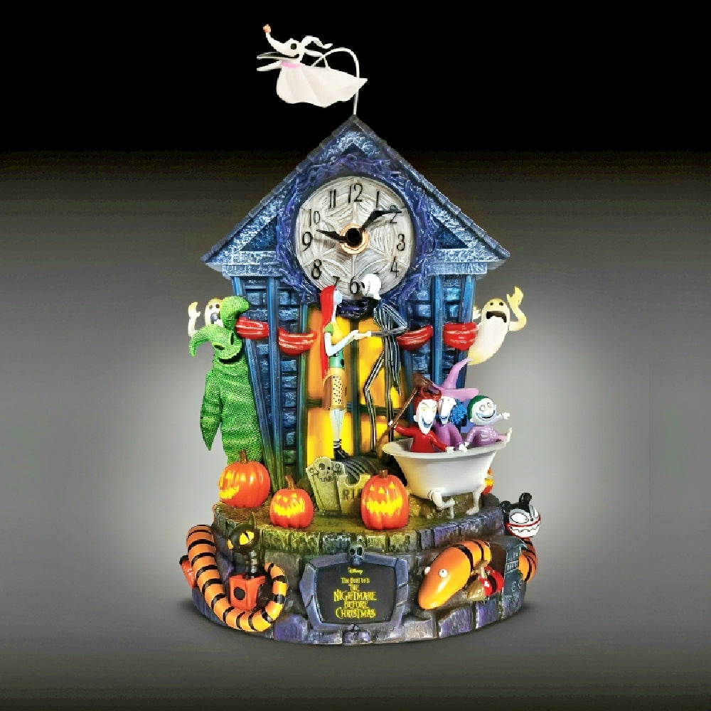 The Bradford Exchange Disney Tim Burton's The Nightmare
