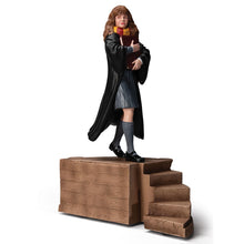 Load image into Gallery viewer, The Bradford Exchange Hermione Granger Issue #3 From Harry Potter Masterpiece Edition Sculpture Collection Handcrafted and Hand-painted 13-inches
