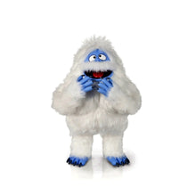 Load image into Gallery viewer, The Ashton-Drake Galleries Rudolph the Red-Nosed Reindeer Figure Collection Issue #7 Abominable Snowman Limited Edition Christmas Decorations 8-Inches
