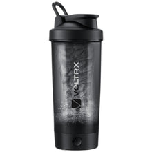 Load image into Gallery viewer, VOLTRX Merger Protein Blender Shaker Bottle USB C Rechargeable Electric Protein Shake Mixer Cups BPA Free 24oz
