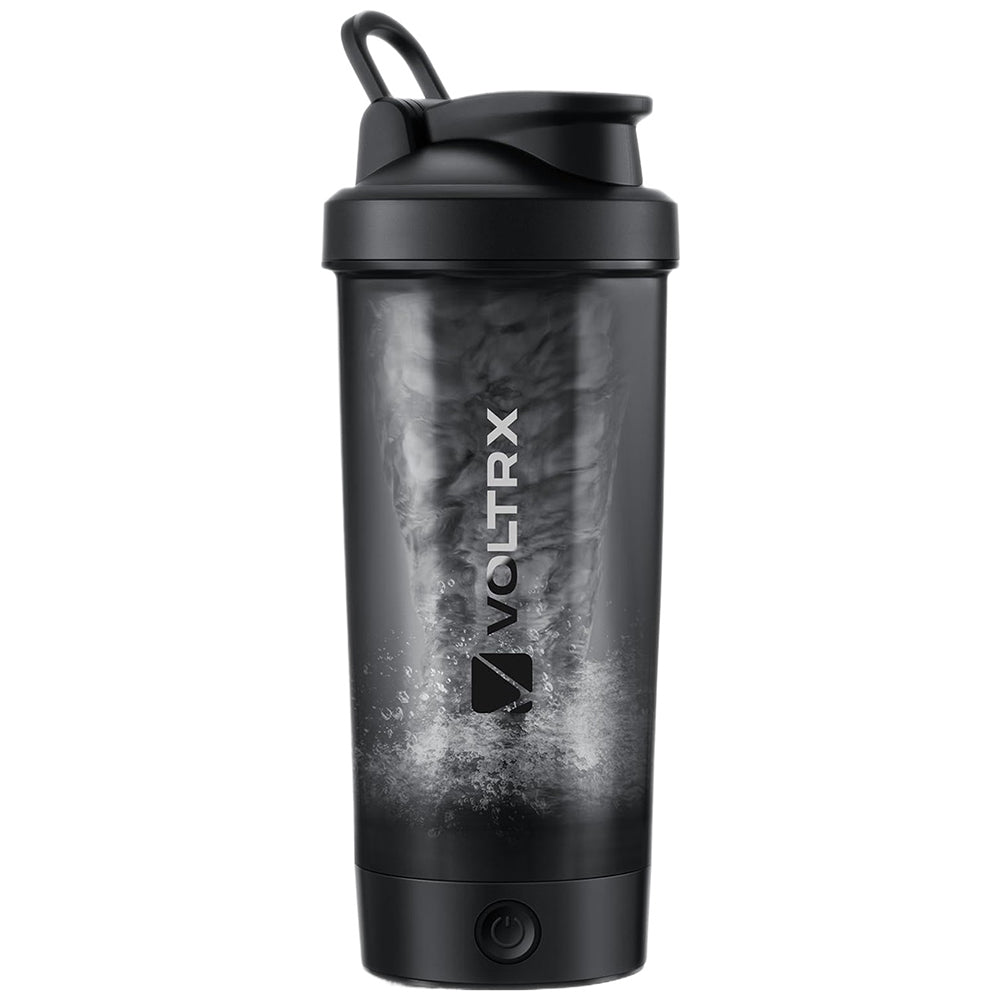 VOLTRX Merger Protein Blender Shaker Bottle USB C Rechargeable Electric Protein Shake Mixer Cups BPA Free 24oz