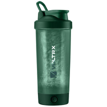 Load image into Gallery viewer, VOLTRX Merger Protein Blender Shaker Bottle USB C Rechargeable Electric Protein Shake Mixer Cups BPA Free 24oz
