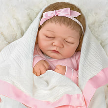 Load image into Gallery viewer, The Ashton-Drake Galleries &quot;Emily&quot; 20th Anniversary Lifelike Signature Edition Homecoming Baby Doll By Linda Webb 20-inches - RCE Global Solutions
