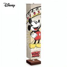 Load image into Gallery viewer, The Bradford Exchange Disney Mickey Mouse Through The Years Floor Lamp - RCE Global Solutions
