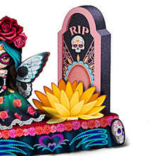 Load image into Gallery viewer, The Hamilton Collection Loving Radiance Float Forever Love Sugar Skull Fairy Parade Figurine Collection Issue #2 by Jasmine Becket-Griffith
