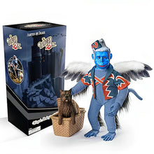 Load image into Gallery viewer, The Ashton-Drake Galleries The Wizard of OZ Winged Monkey with TOTO Hand-Painted Portrait Figure Set Featuring True-to-The-Movie Costuming 16-inches - RCE Global Solutions
