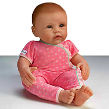 Load image into Gallery viewer, The Ashton-Drake Galleries So Truly Mine® Dolls For Girls Collection Issue #10: Red Hair Hazel Eyes Baby Doll Handcrafted with RealTouch® Vinyl Skin and Hand-Painted Lifelike Features by Linda Murray 15-Inches - RCE Global Solutions
