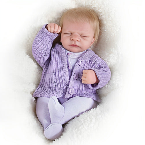 The Ashton-Drake Galleries Little Emma So Truly Real® Collectible Doll Issue #4 Handpainted Lifelike with RealTouch™ Vinyl Skin by Linda Webb 10-Inches - RCE Global Solutions