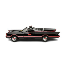 Load image into Gallery viewer, The Hamilton Collection Holy Speed Demon Race Into Action Car Sculpture Collection Issue #1 BATMAN Classic TV Series 1:24-Scale Car Sculpture Includes Iconic Batmobile and Villain Cars Custom Gotham City Display 10&quot; W x 13&quot; H x 4.5&quot; D - RCE Global Solutions
