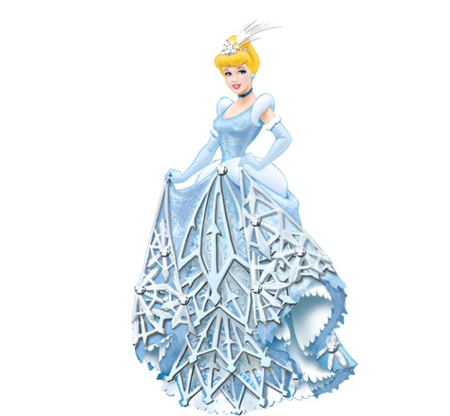 The Bradford Exchange Snowflake Spendor Disney’s All Decked Out for the Holidays Collection Issue #2 Hand Crafted and Hand Painted with with Gleaming Faux Jewels Figurine 8.5-inches - RCE Global Solutions