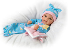 Load image into Gallery viewer, The Ashton - Drake Galleries So Truly Real Ready for Bed Rylee Lifelike Baby Doll Featuring A Bunny-Themed Bedtime Ensemble with Lavender Scent Packet - RCE Global Solutions
