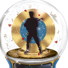 Load image into Gallery viewer, The Bradford Exchange Elvis Presley Love Me Tender Musical Glitter Globe 6&quot;-Inches #2 - RCE Global Solutions
