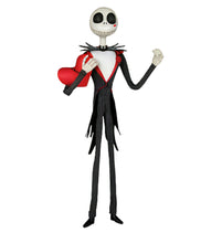 Load image into Gallery viewer, The Ashton-Drake Galleries Disney Tim Burton’s The Nightmare Before Christmas Scary Kind of Love Portrait Figure Set Collector&#39;s Edition Jack Skellington &amp; Sally 18.5-Inches - RCE Global Solutions
