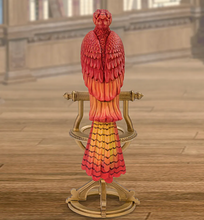 Load image into Gallery viewer, The Asthon-Drake Galleries Professor Dumbledore Poseable Portrait Figure Includes Wand and Fawkes 14-inches - RCE Global Solutions
