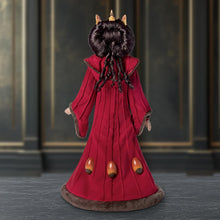 Load image into Gallery viewer, The Ashton-Drake Galleries Star Wars Padmé Amidala Collector&#39;s Edition Portrait Figure, 15-Inch, Poseable with Throne Room Gown - RCE Global Solutions
