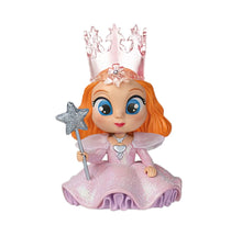 Load image into Gallery viewer, The Ashton-Drake Galleries The Wonderful Tots of OZ Figure Collection Issue #3: &#39;Glinda The Good Witch&#39; Figurine Handcrafted and Hand-painted Collectible Tots 3.5-Inches
