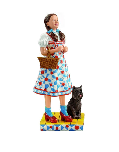 The Bradford Exchange Wizard of Oz DOROTHY 