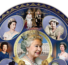 Load image into Gallery viewer, The Bradford Exchange Her Majesty Queen Elizabeth II Commemorative Porcelain Collector Plate 12-Inches (D) - RCE Global Solutions
