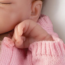 Load image into Gallery viewer, The Ashton - Drake Galleries Emmy Tiny Miracles So Truly Real® Lifelike Baby Girl Doll Realistic Fully Poseable with Soft RealTouch® Vinyl Skin by Acclaimed Master Doll Artist Linda Webb 10&quot;-Inches - RCE Global Solutions
