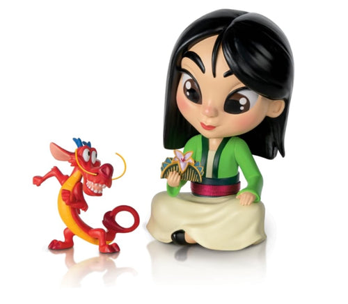 Timeless Tales Tots Figure Collection (Princess Mulan) - RCE Global Solutions