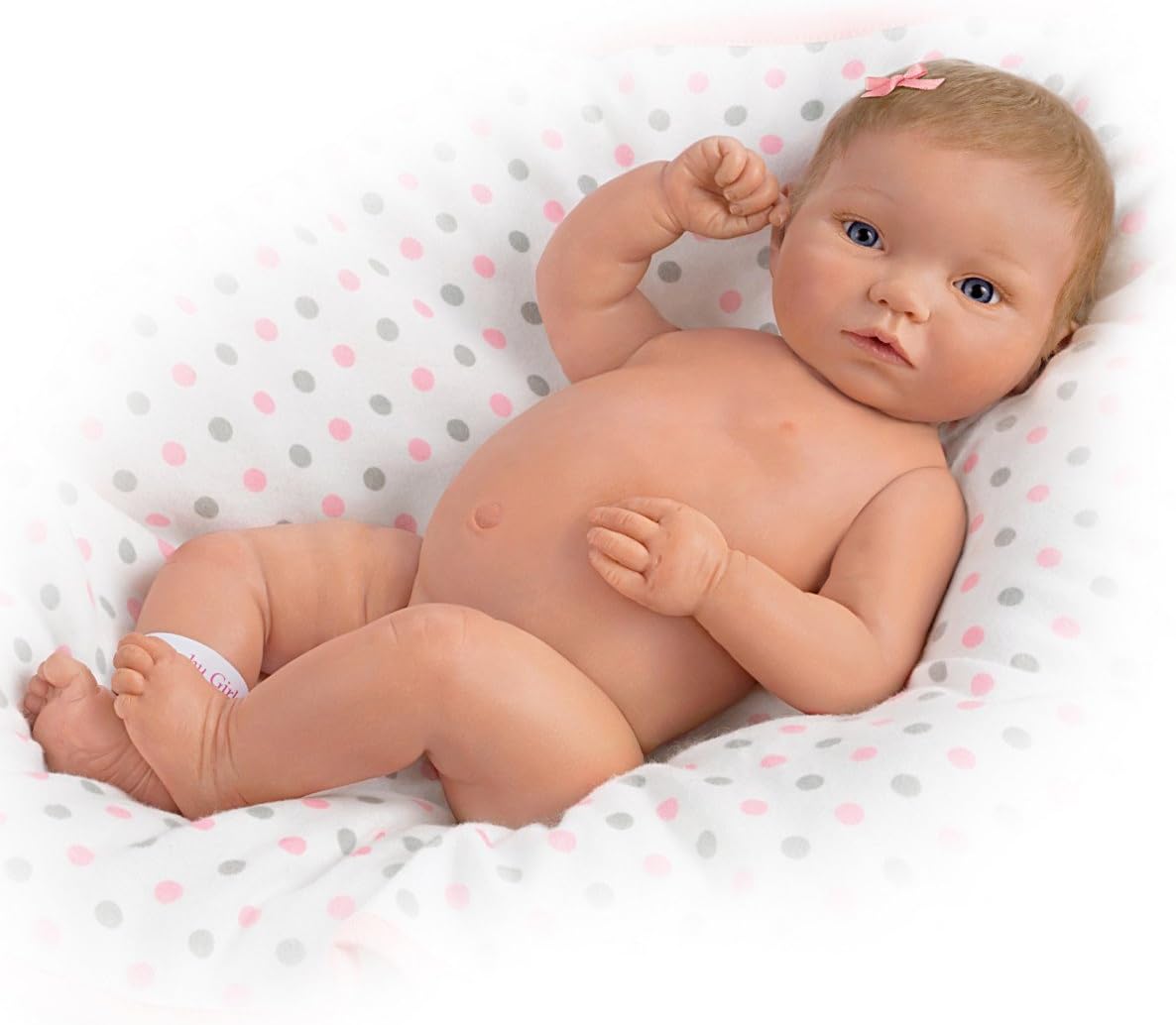 Ashton Drake Anatomically Correct retailer Reborn Doll