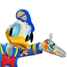 Load image into Gallery viewer, The Bradford Exchange The Disney Donald Duck 90th Anniversary Masterpiece Sculpture Handcrafted Collectible Featuring Iconic Scenes Hand-Painted Details and Commemorative Plaque 12-inches
