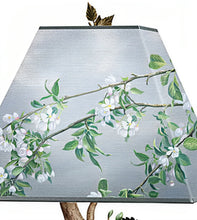 Load image into Gallery viewer, The Bradford Exchange Joyous Gathering Lamp Exquisite Sculpted Songbird Accent Home Decor Masterpiece with Cardinal Blue Jay and Goldfinch Meticulously Handcrafted in True to Nature Detail by James Hautman 18-inches - RCE Global Solutions
