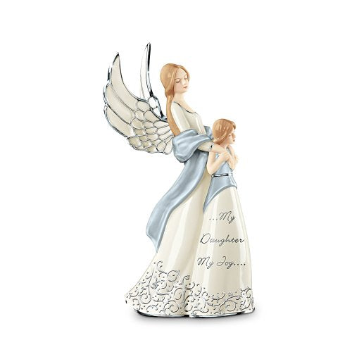 The Bradford Exchange My Daughter, My Joy Musical Porcelain Figurine 8-inches - RCE Global Solutions