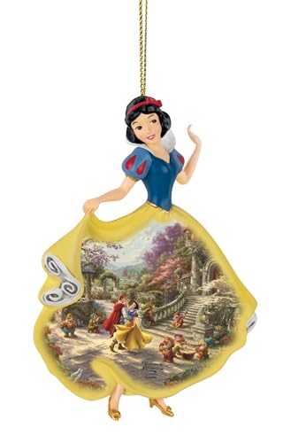 The Ashton-Drake Galleries Disney Magic of The Season Ornament Collection (Princess Snow White) - RCE Global Solutions