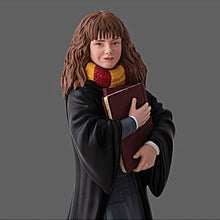 Load image into Gallery viewer, The Bradford Exchange Hermione Granger Issue #3 From Harry Potter Masterpiece Edition Sculpture Collection Handcrafted and Hand-painted 13-inches
