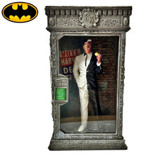 Load image into Gallery viewer, The Bradford Exchange Two-Face Issue #2 from Batman: Arkham Asylum Light-Up Cell Block Villain Sculpture Collection 7-inches
