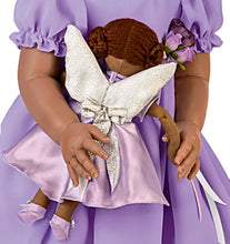 Load image into Gallery viewer, The Ashton-Drake Galleries Take Me to Church Child and Plush Angel Set So Truly Real® Crafted of RealTouch® Vinyl Handpainted Lifelike Poseable Collectible Doll by Ping Lau 22-inches
