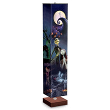 Load image into Gallery viewer, Disney Tim Burton The Nightmare Before Christmas Halloween Town Floor Lamp - RCE Global Solutions
