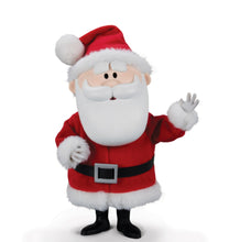 Load image into Gallery viewer, The Ashton-Drake Galleries Santa Rudolph the Red-Nosed Reindeer Figure Collection Issue #2 1:1 Scale Handcrafted Collectibles - RCE Global Solutions
