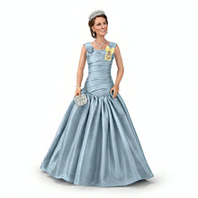 Load image into Gallery viewer, TThe Ashton-Drake Galleries Catherine Princess of Wales Portrait Doll Poseable Collectible Doll in Alexander McQueen Gown with Exquisite Detailing and Historic Jewelry Reproductions 15-inches - RCE Global Solutions
