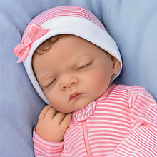 Load image into Gallery viewer, The Ashton-Drake Galleries So Truly Real Hazel&#39;s Warming Cuddles Realistic Baby Doll Feat, 2 Built-in Warming Pads That Heat Up at Touch of A Button 18.5-inches - RCE Global Solutions
