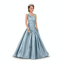 Load image into Gallery viewer, TThe Ashton-Drake Galleries Catherine Princess of Wales Portrait Doll Poseable Collectible Doll in Alexander McQueen Gown with Exquisite Detailing and Historic Jewelry Reproductions 15-inches - RCE Global Solutions
