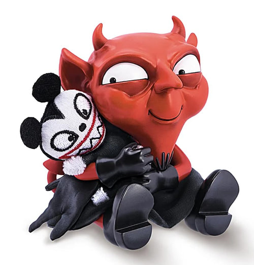 The Ashton-Drake Galleries Nightmare Before Christmas Terrifying Tots Figures (Devlin)