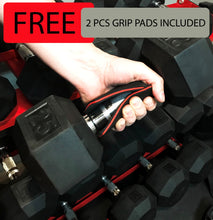 Load image into Gallery viewer, Skott Nemesis X Weightlifting Gloves Gym Gloves with Extended Wrist Wrap Support, Durable Grip and Breathable Design for Training, Fitness &amp; Bodybuilding Unisex
