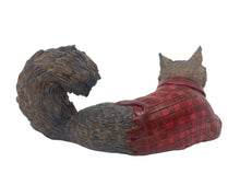 Load image into Gallery viewer, Hamilton Collection - The Wolf Meow Wolfman Cat Figurine by Bradford Exchange - RCE Global Solutions
