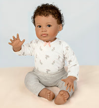 Load image into Gallery viewer, The Ashton-Drake Galleries Such A Doll Photo Contest Collection Issue #8: &#39;Paris&#39; Baby Doll Handcrafted Lifelike with RealTouch® Vinyl and Hand-Rooted Hair by Ping Lau 20-Inches
