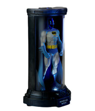 Load image into Gallery viewer, The Bradford Exchange Batman The Caped Crusader Bronze Age Batsuit Issue #1 with LED Lights Iconic Batsuits Timeline Display Sculpture 7-Inches - RCE Global Solutions
