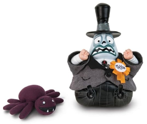 The Ashton-Drake Galleries Nightmare Before Christmas Terrifying Tots Figures (Mayor)