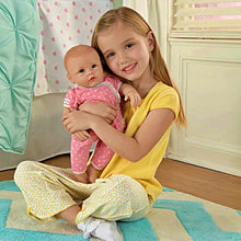 Load image into Gallery viewer, The Ashton-Drake Galleries So Truly Mine® Dolls For Girls Collection Issue #9: Black Hair Brown Eyes Baby Doll Handcrafted with RealTouch® Vinyl Skin and Hand-Painted Lifelike Features by Linda Murray 15-Inches - RCE Global Solutions
